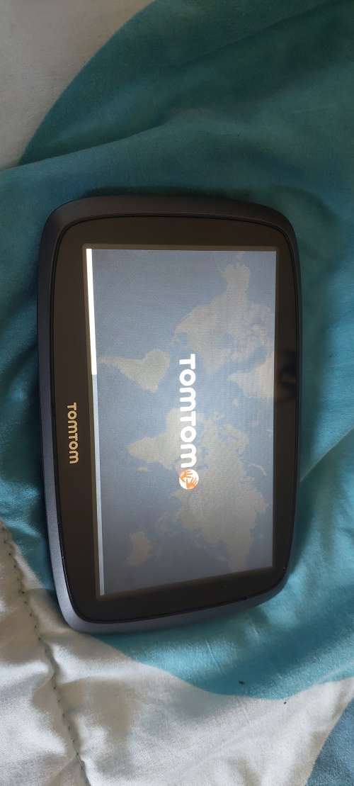 TomTom Gps