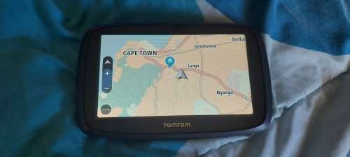 TomTom Gps