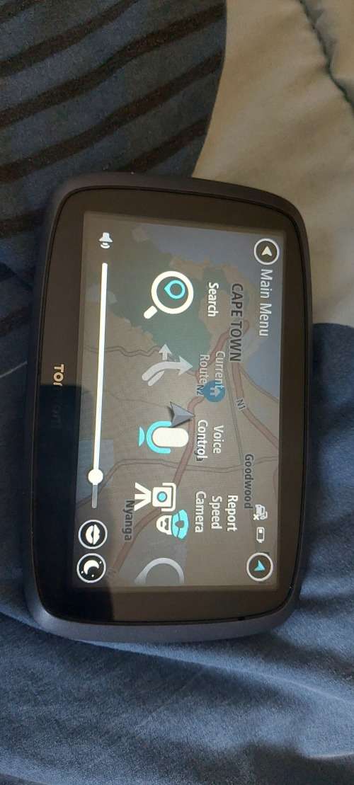 TomTom Gps