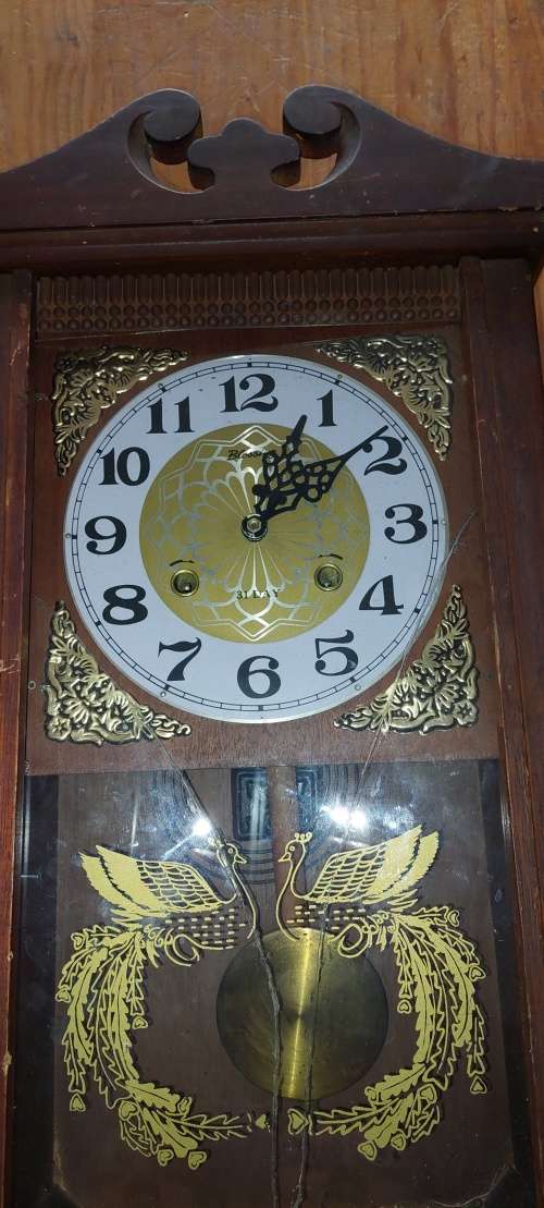 Blessing 31 day wall clock (Spares and Repairs)