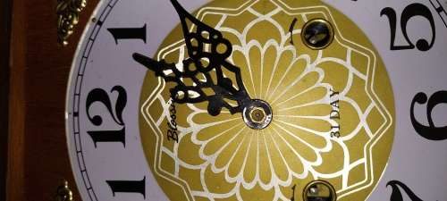 Blessing 31 day wall clock (Spares and Repairs)