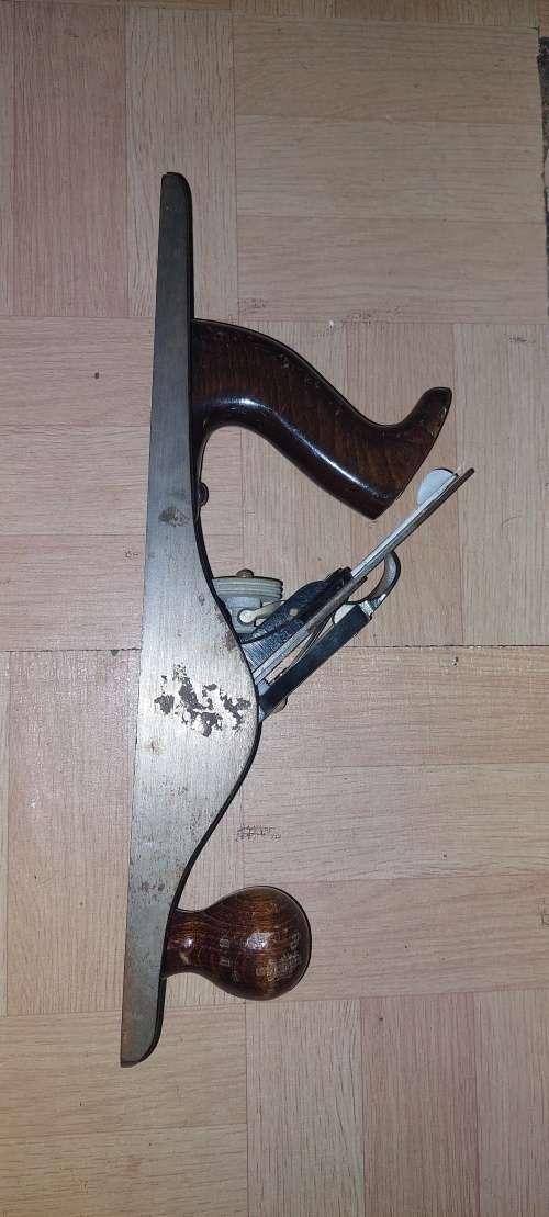 Stanley Bailey wood planer No. 5 Made in England
