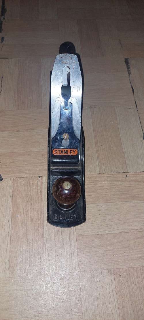 Stanley Bailey wood planer No. 5 Made in England