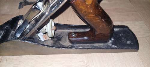 Stanley Bailey wood planer No. 5 Made in England