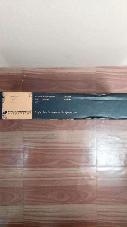 High Performance Progressive Suspension 13 inch