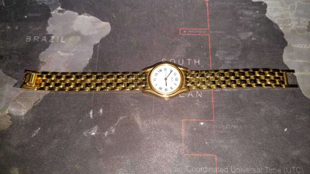 Seiko v401-1600 R1 (probably just needs new battery)