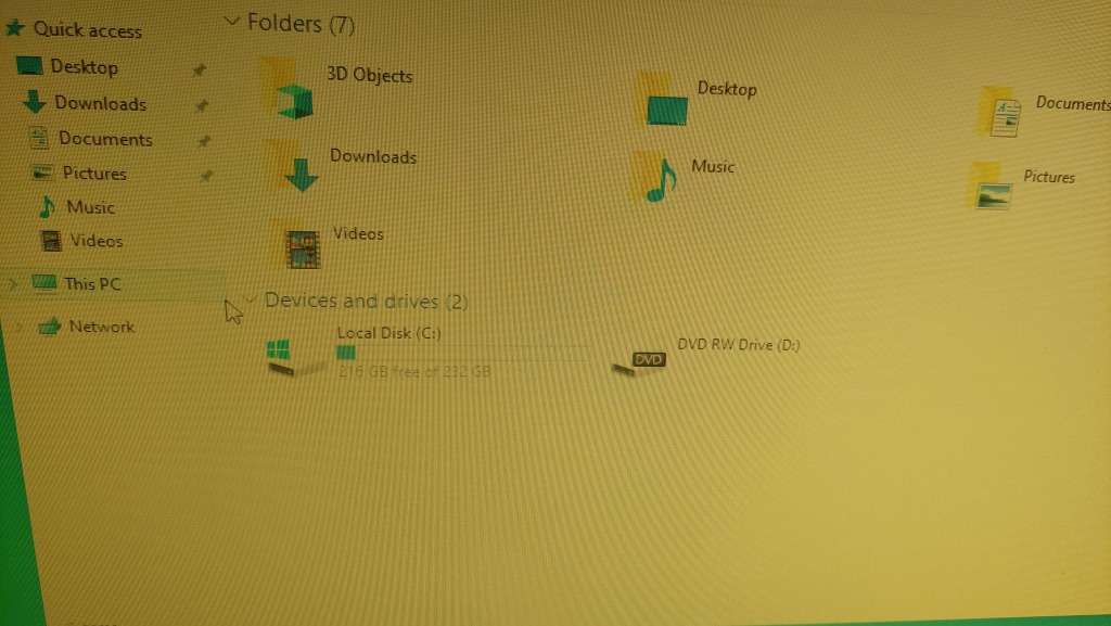 Celeron Computer box