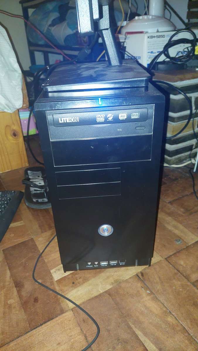 Celeron Computer box