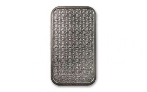 Samurai 1-oz Silver Bar Gem BU