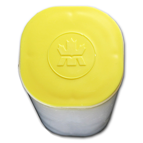 Empty Coin Tubes - 2 x Silver Kruger 1 x Canadian Maple