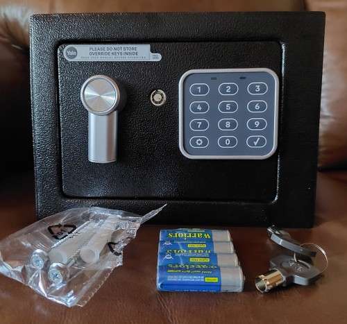 Yale Mini Safety Box