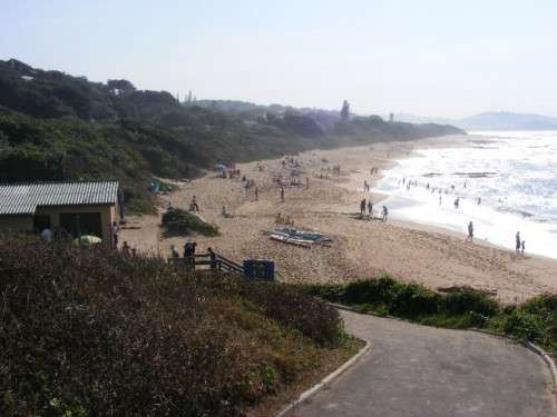 DECEMBER HOLIDAY`S  . UMZUMBE - SOUTH COAST - 4 Sleeper