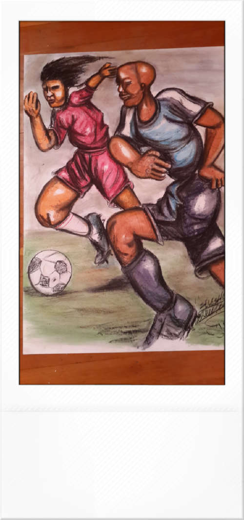 Original Selesho-FOOTBALLERS