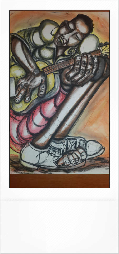 Original Selesho-THE MUSIC MAN