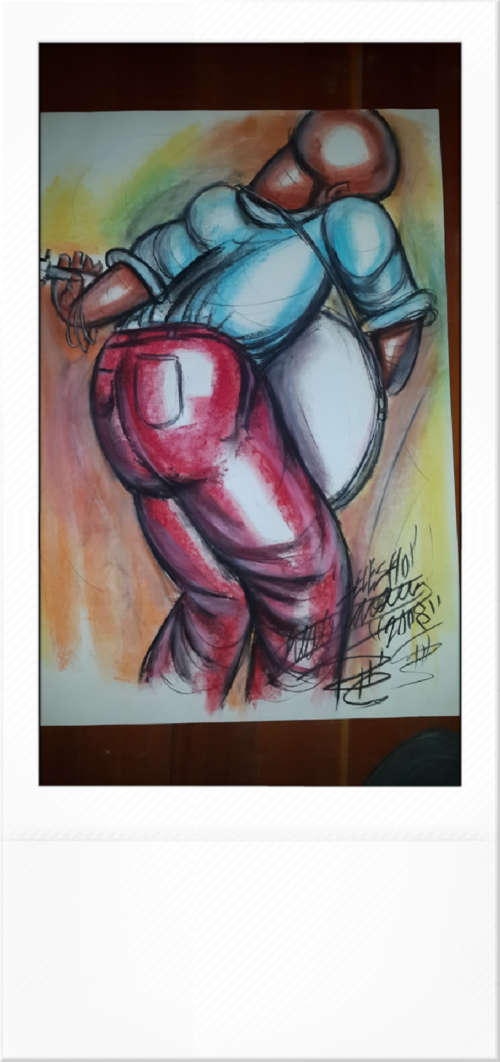 Original Selesho-THE MUSIC MAN