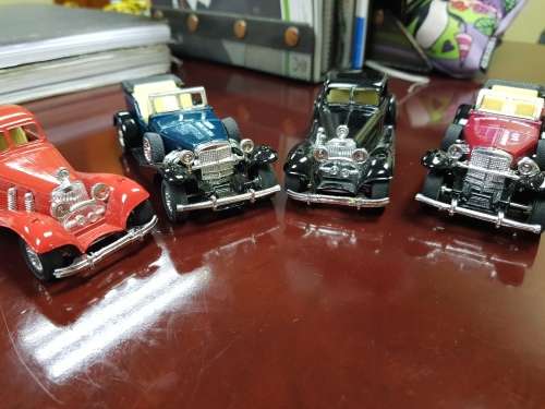 FOUR(4) MODEL classic CARS YESTER YEAR FOR SALE TAKE ALL FOUR