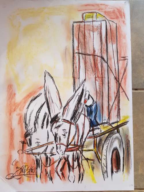 SELESHO  -XMAS SALE-X LARGE-APPROX.430MM X 610MM