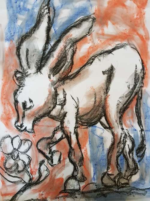 SELESHO - LARGE-APPROX.430MM X 610MM