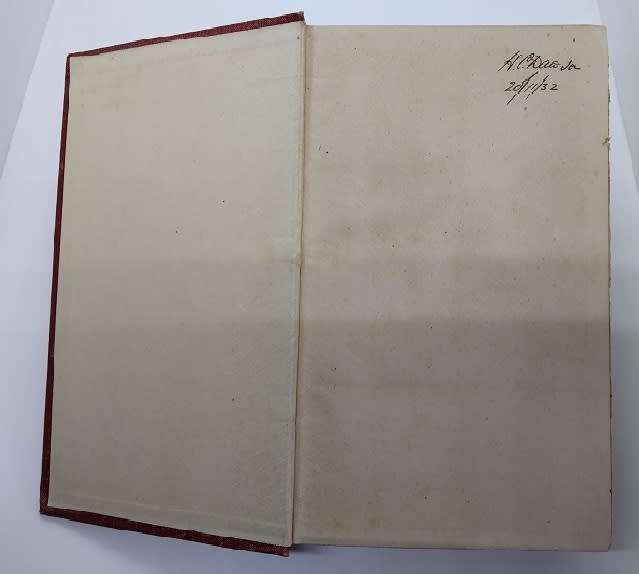 The African Elephant and Its Hunters - Denis D Lyell (1924-1st ed - RARE)