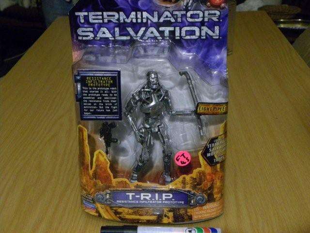 Terminator Salvation T.R.I.P