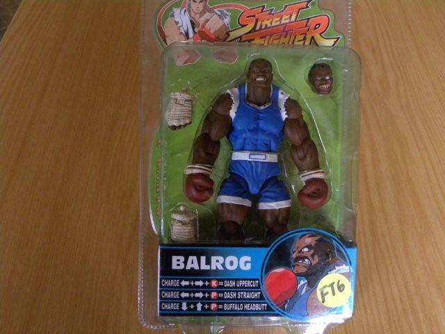 Street Fighters - Balrog