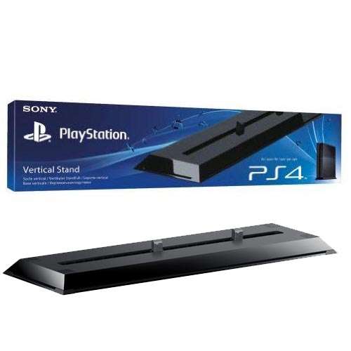 Official Sony PlayStation 4 Vertical Stand (New & Sealed)