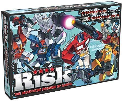 Risk - Transformers