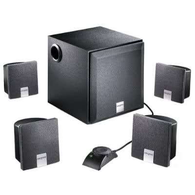 Creative Labs Inspire 4400 4.1 Surround PC Speakers