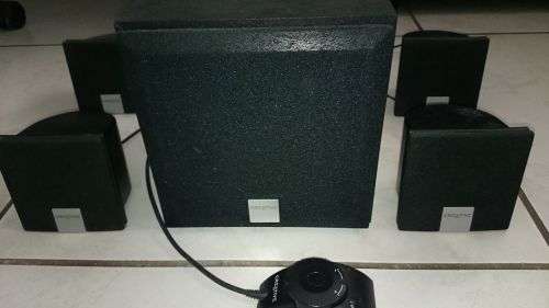 Creative Labs Inspire 4400 4.1 Surround PC Speakers