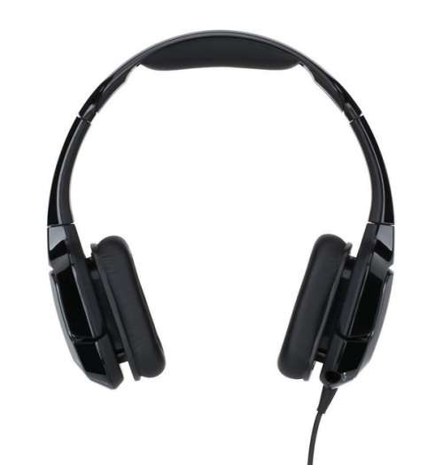 Tritton Kunai Stereo Gaming Headset for PS3, PS4, Vita, PC and more (Black) + Free SpiderMan IronMan