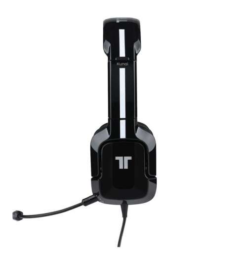 Tritton Kunai Stereo Gaming Headset for PS3, PS4, Vita, PC and more (Black) + Free SpiderMan IronMan