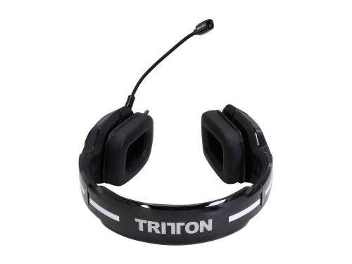 Tritton Kunai Stereo Gaming Headset for PS3, PS4, Vita, PC and more (Black) + Free SpiderMan IronMan