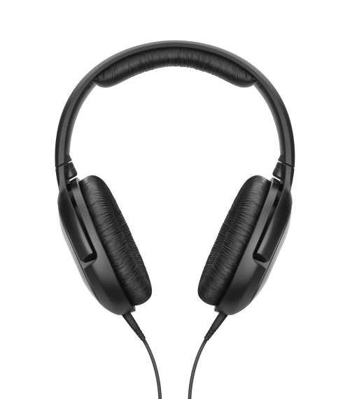 Sennheiser HD 206 Headphones + Free Transformers 3 BluRay
