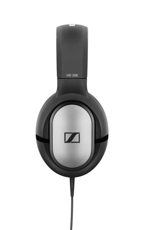 Sennheiser HD 206 Headphones + Free Transformers 3 BluRay