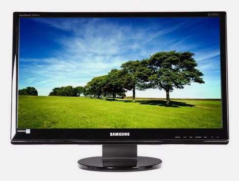 Samsung SyncMaster 2494HM 24" 1080p Widescreen LCD Monitor