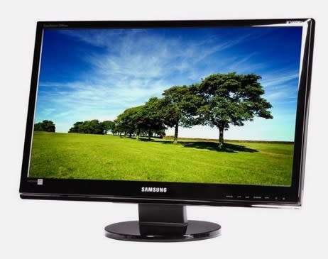 Samsung SyncMaster 2494HM 24" 1080p Widescreen LCD Monitor