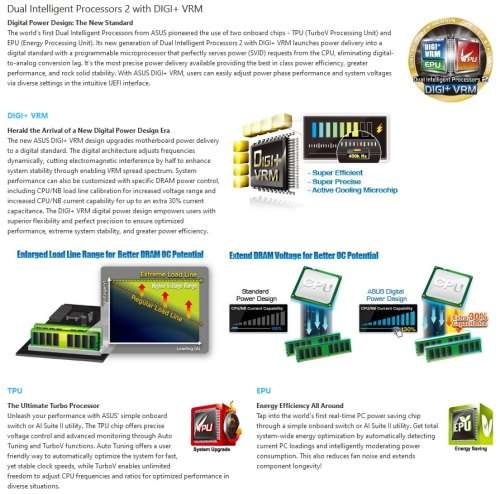 AMD FX-6300 Black Edition 6-Core 3.5GHz (4.1GHz Turbo) + Asus M5A99X EVO Board + Cooler + SSD + HDD