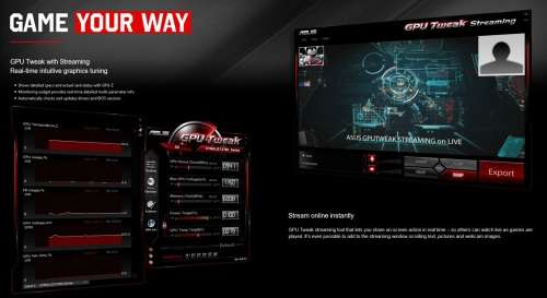 ASUS Strix nVidia GTX 980 OC 4GB GDDR5 256bit Graphics Card (New and Sealed)