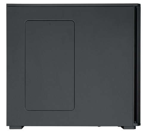 Corsair Obsidian Series 550D Black Aluminum SILENT ATX Tower Case  1TB External HDD  Sensei Mouse