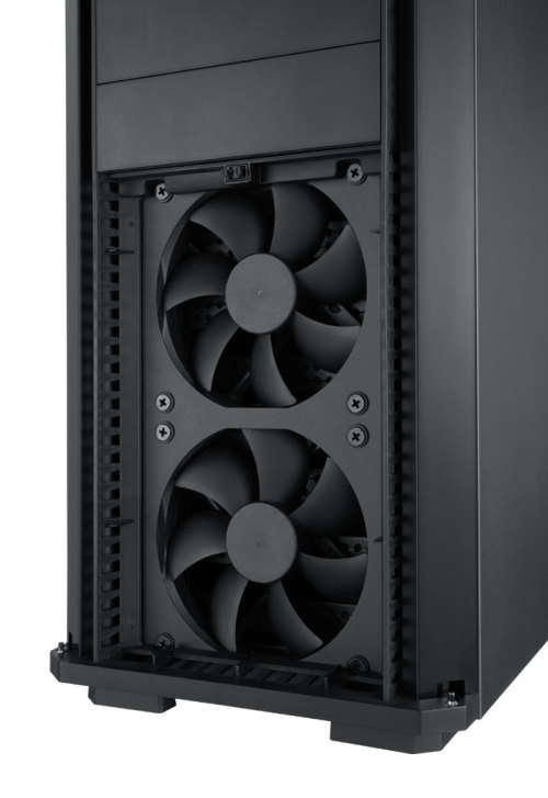 Corsair Obsidian Series 550D Black Aluminum SILENT ATX Tower Case  1TB External HDD  Sensei Mouse