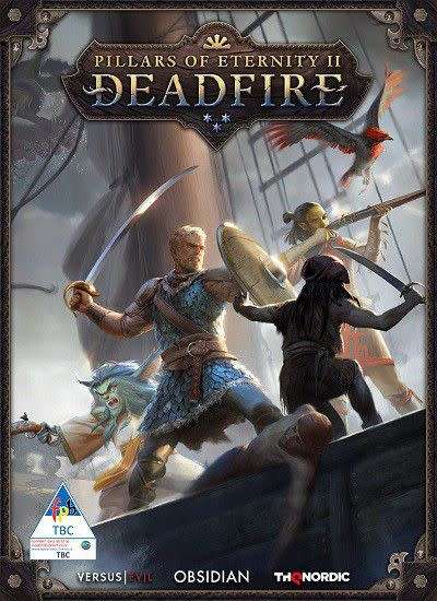 Quantum Break - Timeless Collector`s Edition + Pillars of Eternity 2 - Deadfire + Ultimate Warrior