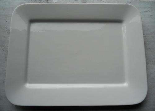 Regent Rectangular Porcelain Platter -size 47cmx35.5cm