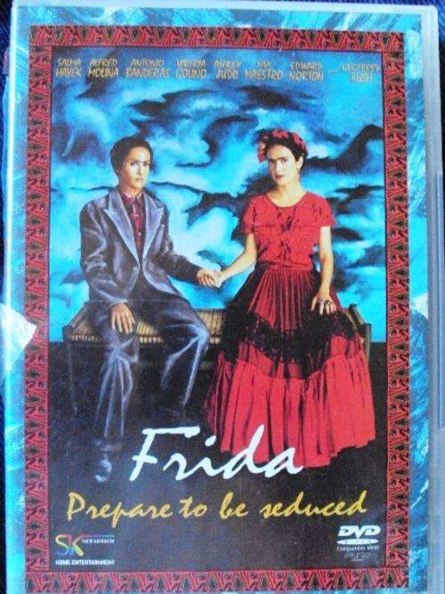 Frida: Selma Hayek-DVD-