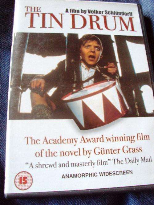 The Tin Drum-DVD--