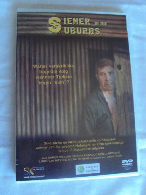 DVD - Siener in die Suburbs