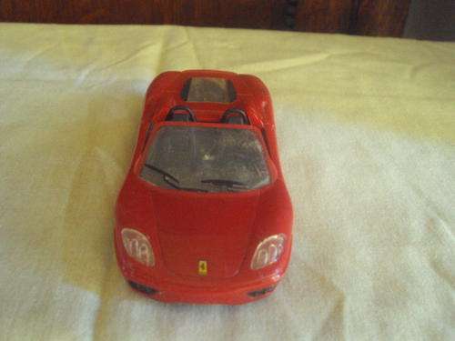 Toy Ferrari car - 360 Spider V-Power