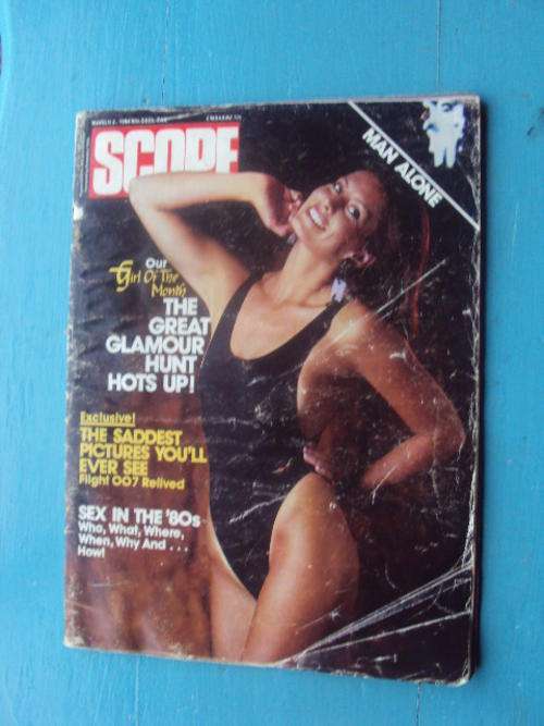 South African Scope magazine 2 March 1984