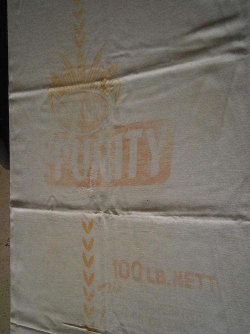 Meelsak Lap (Bokomo) - 101cm x 82cm