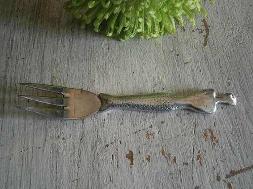 Carol Boyes Fork  (Code GG) - Length: 13,2cm