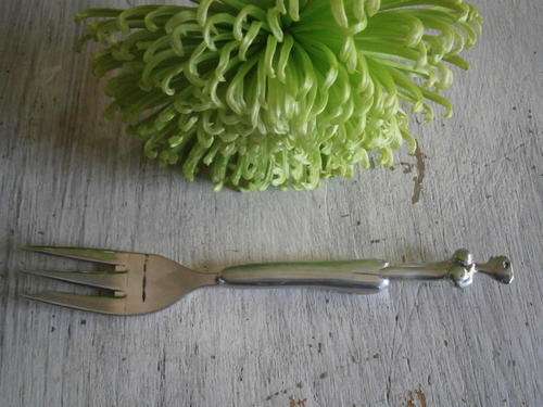 Carol Boyes Fork  (Code HH) - Length: 14,7cm